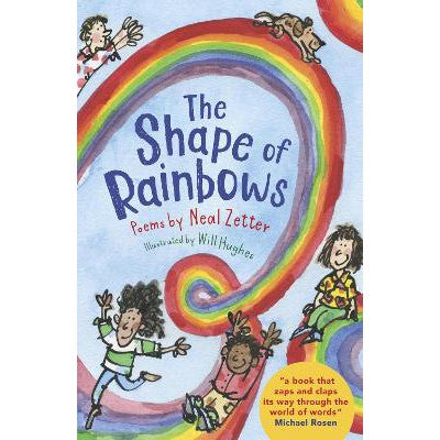 The Shape of Rainbows-Books-Otter-Barry Books Ltd-Yes Bebe