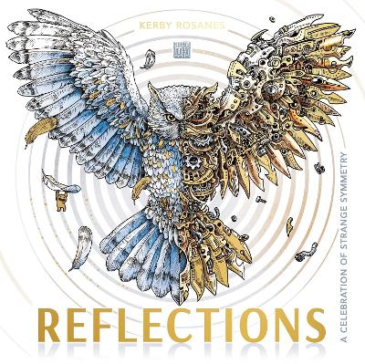 Reflections: A Celebration of Strange Symmetry-Books-LOM Art-Yes Bebe