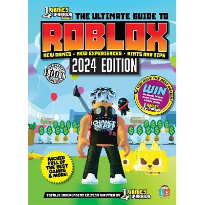 Roblox Ultimate Guide by GamesWarrior 2024 Edition-Books-Little Brother Books Limited-Yes Bebe
