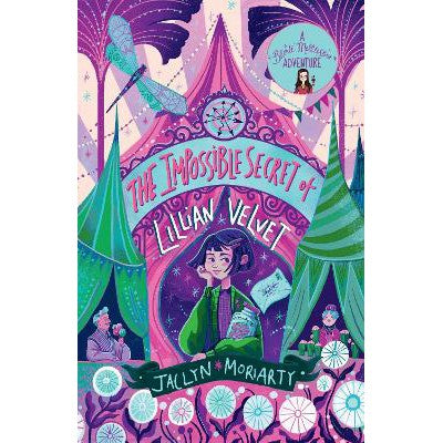 The Impossible Secret of Lillian Velvet-Books-Guppy Publishing Ltd-Yes Bebe