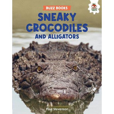 Sneaky Crocodiles and Alligators-Books-Hungry Tomato Ltd-Yes Bebe