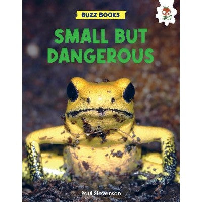 Small But Dangerous-Books-Hungry Tomato Ltd-Yes Bebe