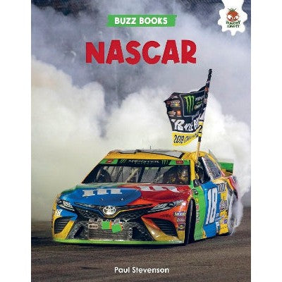 Nascar-Books-Hungry Tomato Ltd-Yes Bebe