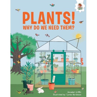 Plants: Why Do We Need Them-Books-Hungry Tomato Ltd-Yes Bebe