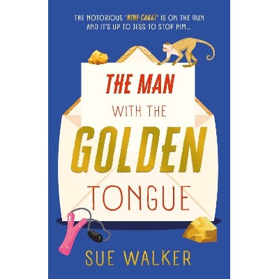 The Man with the Golden Tongue-Books-The Book Guild Ltd-Yes Bebe