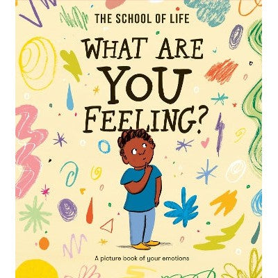 What Are You Feeling?: A picture book of your emotions