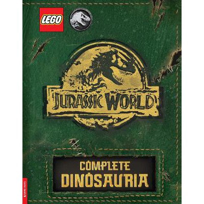 LEGO® Jurassic World™: Complete Dinosauria-Books-Buster Books-Yes Bebe