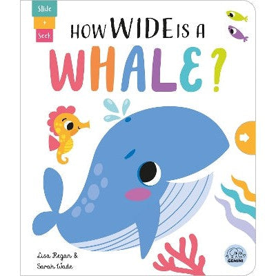 How Wide is a Whale?