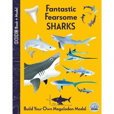 Fantastic Fearsome Sharks