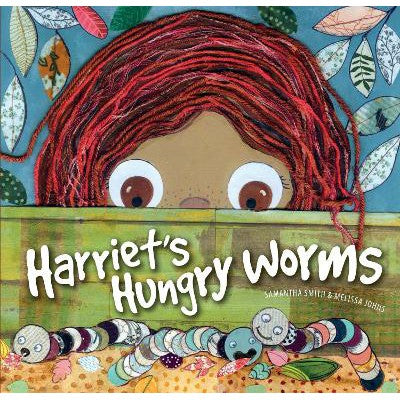 Harriet's Hungry Worms-Books-EK Books-Yes Bebe