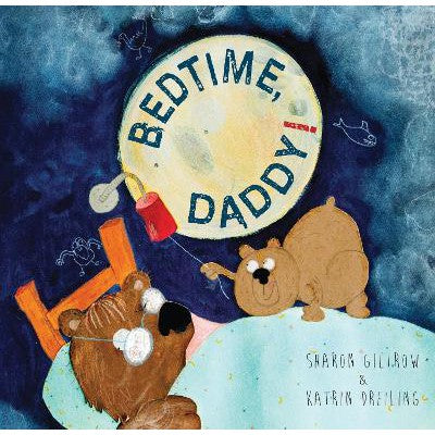 Bedtime Daddy!-Books-EK Books-Yes Bebe