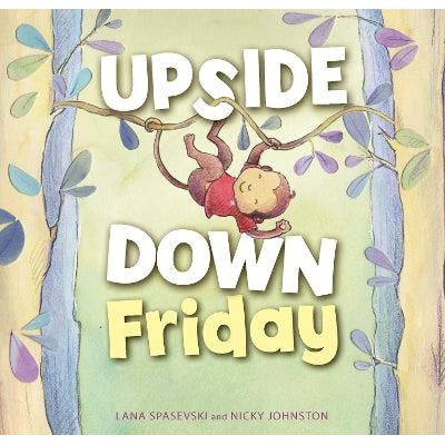 Upside-Down Friday-Books-EK Books-Yes Bebe