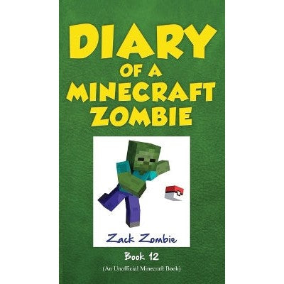 Diary of a Minecraft Zombie, Book 12: Pixelmon Gone!-Books-Zack Zombie Publishing-Yes Bebe