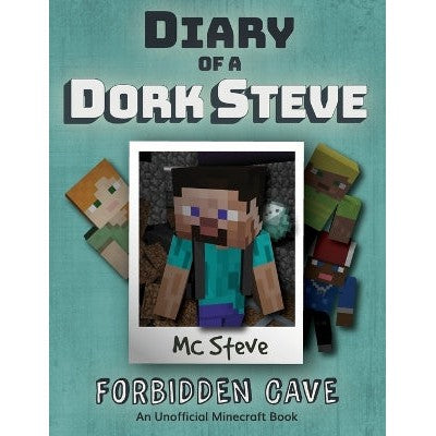 Diary of a Minecraft Dork Steve: Book 1 - Forbidden Cave-Books-Leopard Books LLC-Yes Bebe
