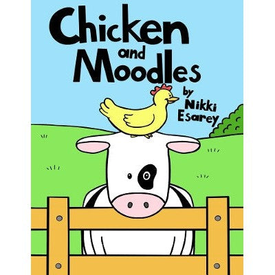 Chicken and Moodles-Books-Rubber Ducky Press-Yes Bebe