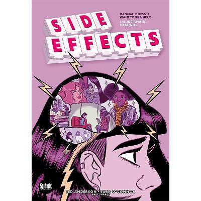 SIDE EFFECTS-Books-Aftershock Comics-Yes Bebe