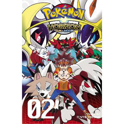 Pokémon Horizon: Sun & Moon, Vol. 2-Books-Viz Media, Subs. of Shogakukan Inc-Yes Bebe