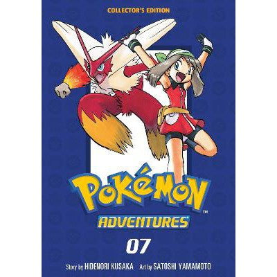 Pokémon Adventures Collector's Edition, Vol. 7-Books-Viz Media, Subs. of Shogakukan Inc-Yes Bebe