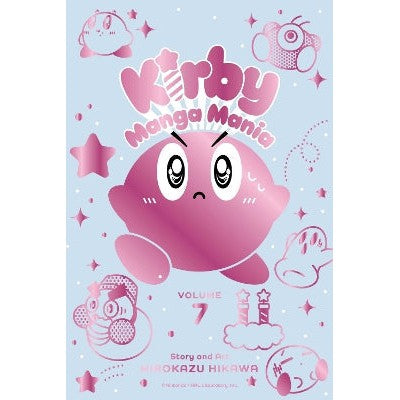 Kirby Manga Mania, Vol. 7