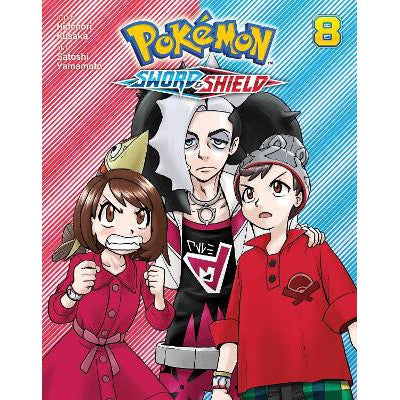 Pokémon: Sword & Shield, Vol. 8-Books-Viz Media, Subs. of Shogakukan Inc-Yes Bebe