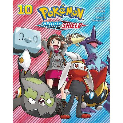 Pokémon: Sword & Shield, Vol. 10