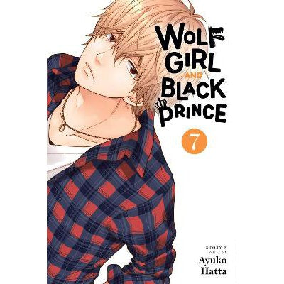 Wolf Girl and Black Prince, Vol. 7