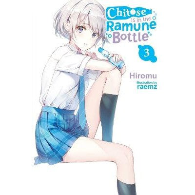 Chitose Is in the Ramune Bottle, Vol. 3-Books-Yen Press-Yes Bebe