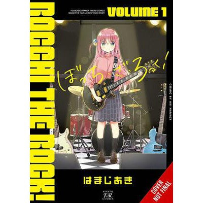 Bocchi the Rock!, Vol. 1