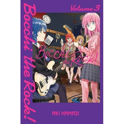 Bocchi the Rock!, Vol. 3