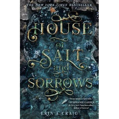 House of Salt and Sorrows-Books-Random House USA Children's Books-Yes Bebe