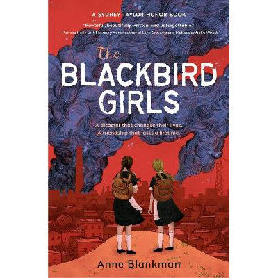 The Blackbird Girls-Books-G.P.Putnam's Sons Books for Young Readers'-Yes Bebe