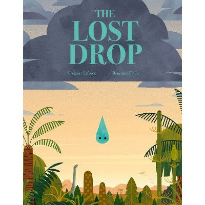 The Lost Drop-Books-Milky Way-Yes Bebe
