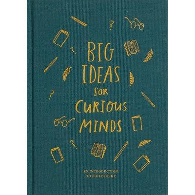 Big Ideas for Curious Minds: An Introduction to Philosophy-Books-The School of Life Press-Yes Bebe