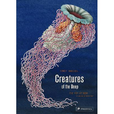Creatures of the Deep: The Pop-up Book-Books-Prestel-Yes Bebe