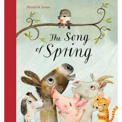 The Song of Spring-Books-Prestel-Yes Bebe