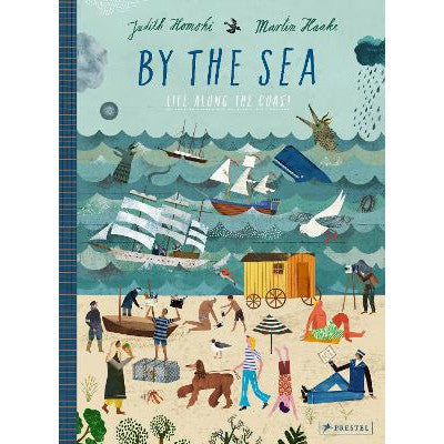 By the Sea: Life Along the Coast-Books-Prestel-Yes Bebe