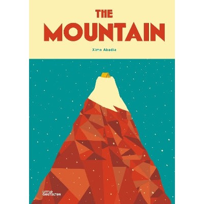 The Mountain-Books-Little Gestalten-Yes Bebe