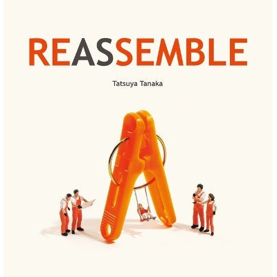 Reassemble-Books-Nippan IPS-Yes Bebe