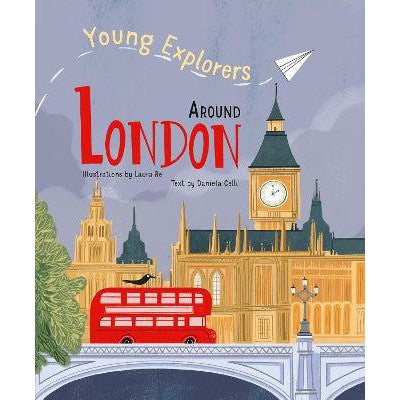 Around London: Young Explorers