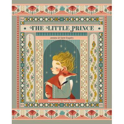 The Little Prince-Books-White Star-Yes Bebe