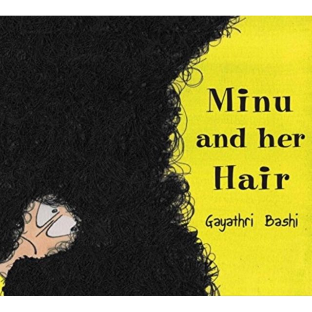 Minu and her Hair-Books-Tulika Publishing-Yes Bebe