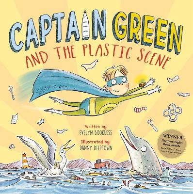Captain Green and the Plastic Scene-Books-Marshall Cavendish International (Asia) Pte Ltd-Yes Bebe