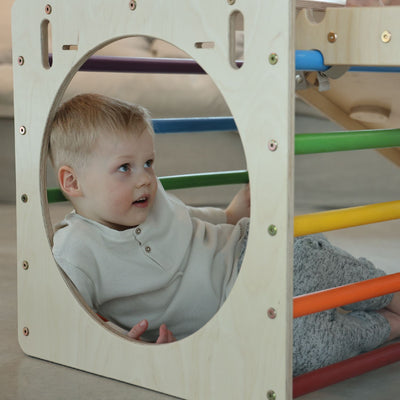 Friends Climbing Playset