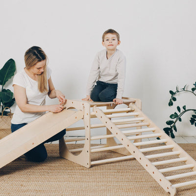 Friends Climbing Playset