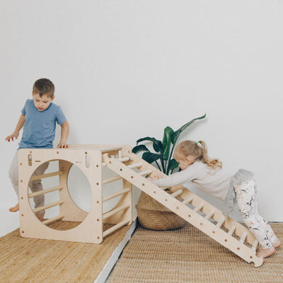 Friends Climbing Playset