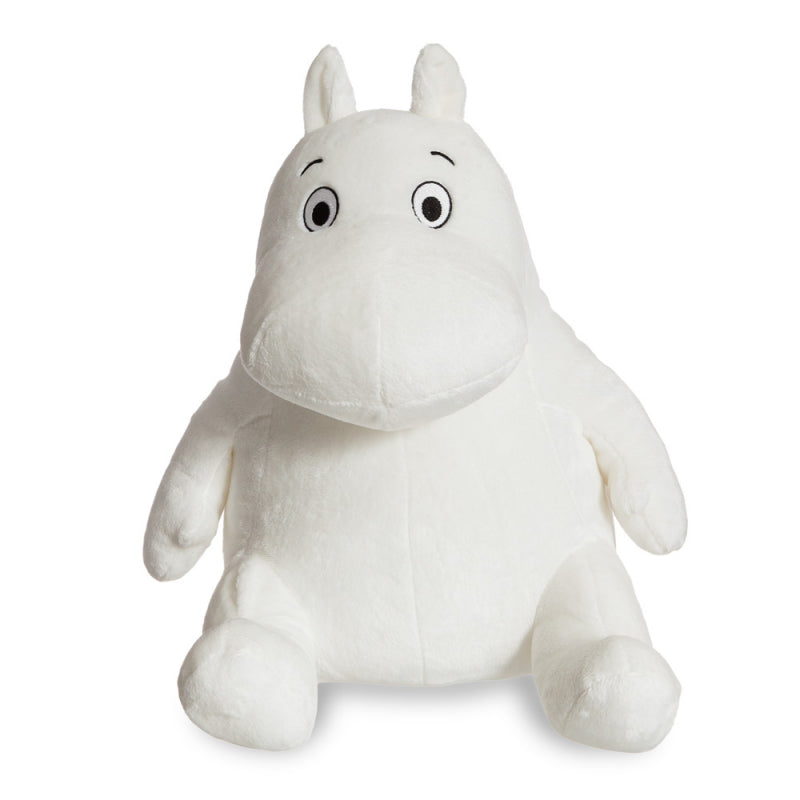 Moomin 33 cm Soft Toy-Soft Toys-Aurora World-Yes Bebe