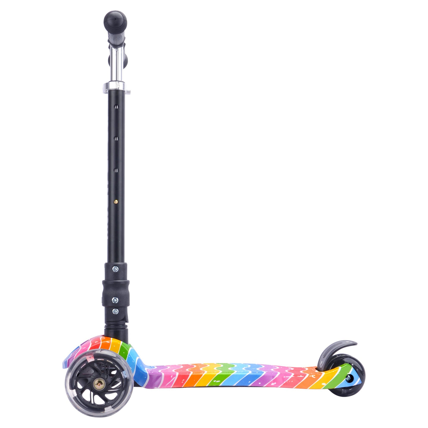 Astro Dream - Big 3 Wheel Scooter-Scooters-BOLDCUBE Scooters-Yes Bebe