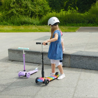 Astro Dream - Big 3 Wheel Scooter-Scooters-BOLDCUBE Scooters-Yes Bebe