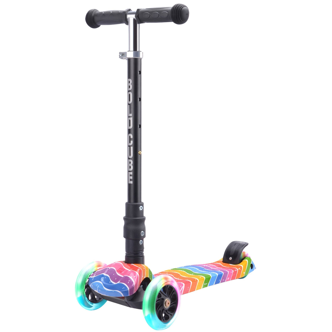 Astro Dream - Big 3 Wheel Scooter-Scooters-BOLDCUBE Scooters-Yes Bebe