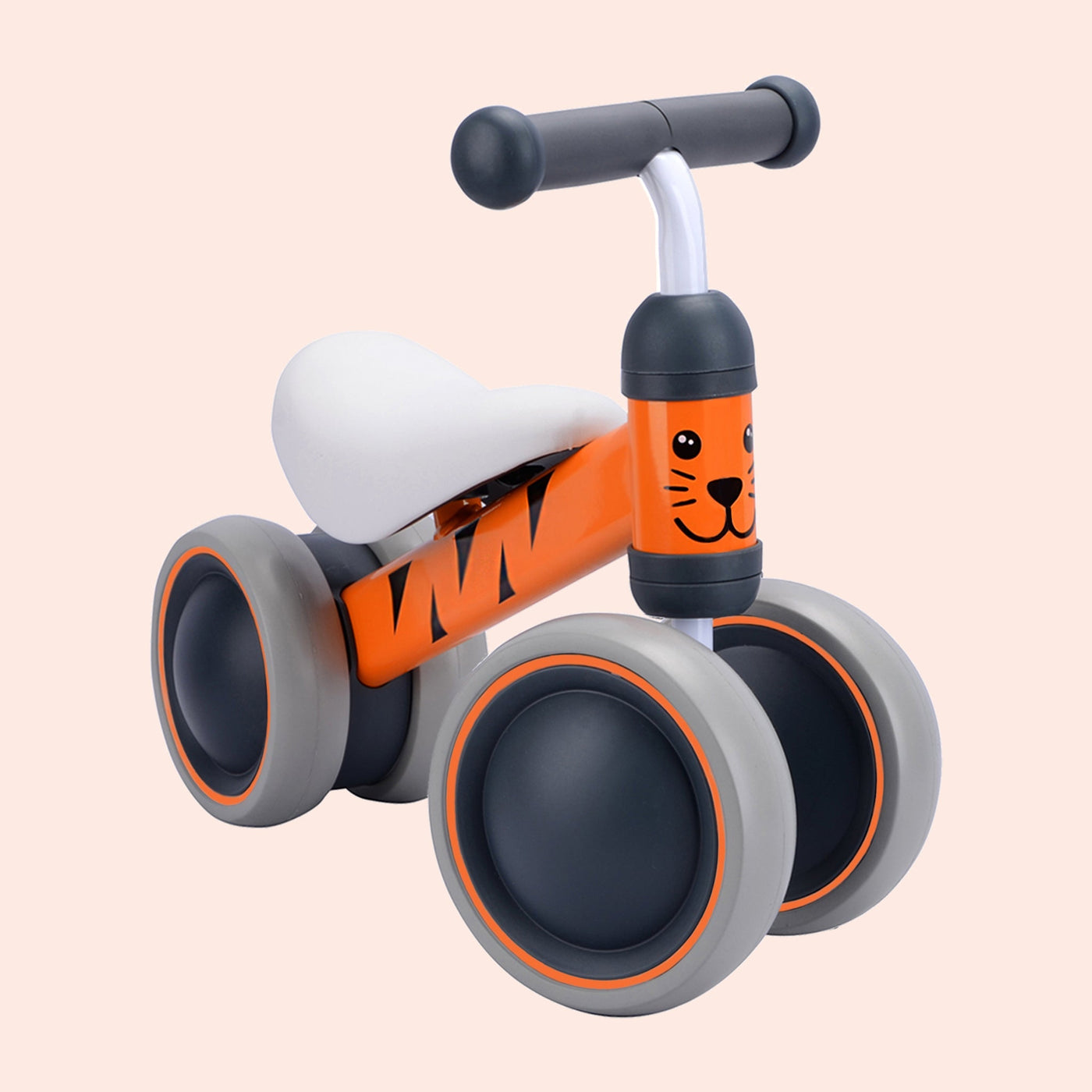 Benny Tiger - Baby Balance Bike-Ride On Toys-BOLDCUBE Scooters-Yes Bebe